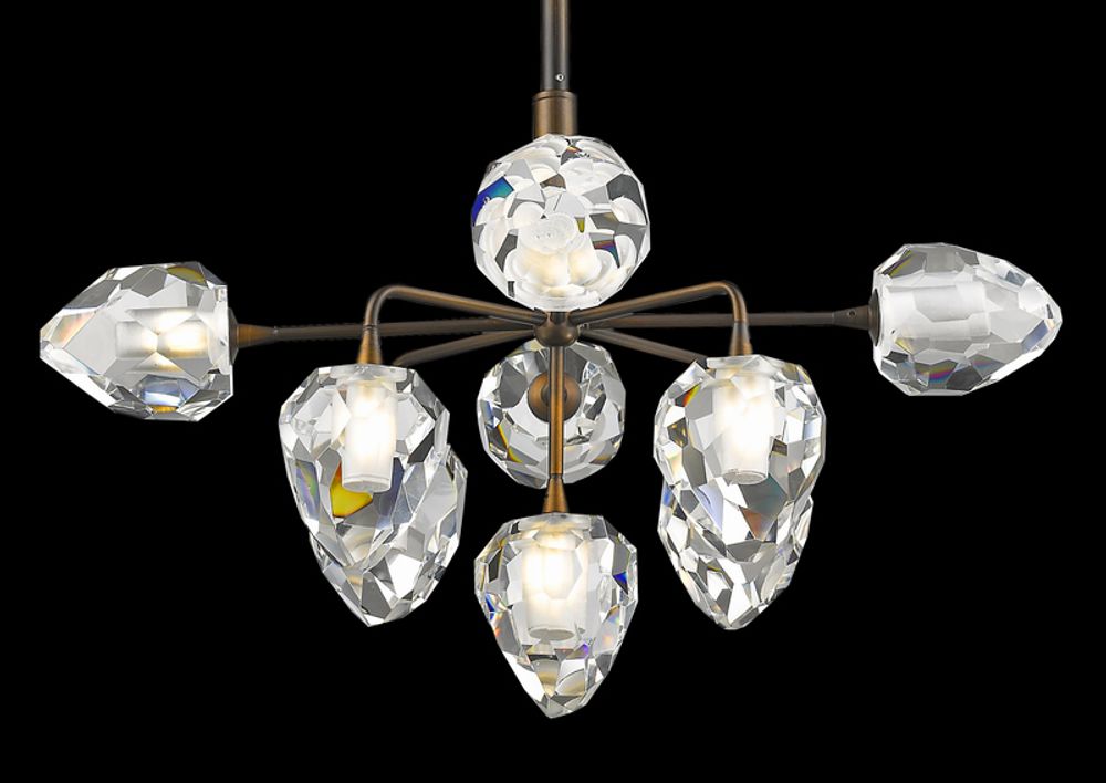 Люстра On the Rocks 9