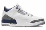 Кроссовки Jordan Air Jordan 3 "Midnight Navy"