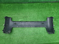 Накладка переднего бампера LR Defender L663 19-нв