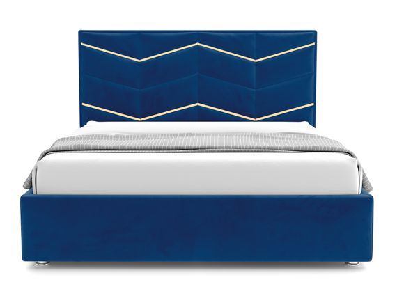 Кровать Line Gold 160 с подъемным механизмом - Velutto 26