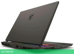 Ноутбук MSI Vector 16 HX AI A2XWHG-080XRU Cosmos Gray (9S7-15M352-080)