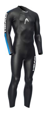 Гидрокостюм Head Tricomp Power 5/3/2мм гладкий внешн./нейлон внутри 5 мм