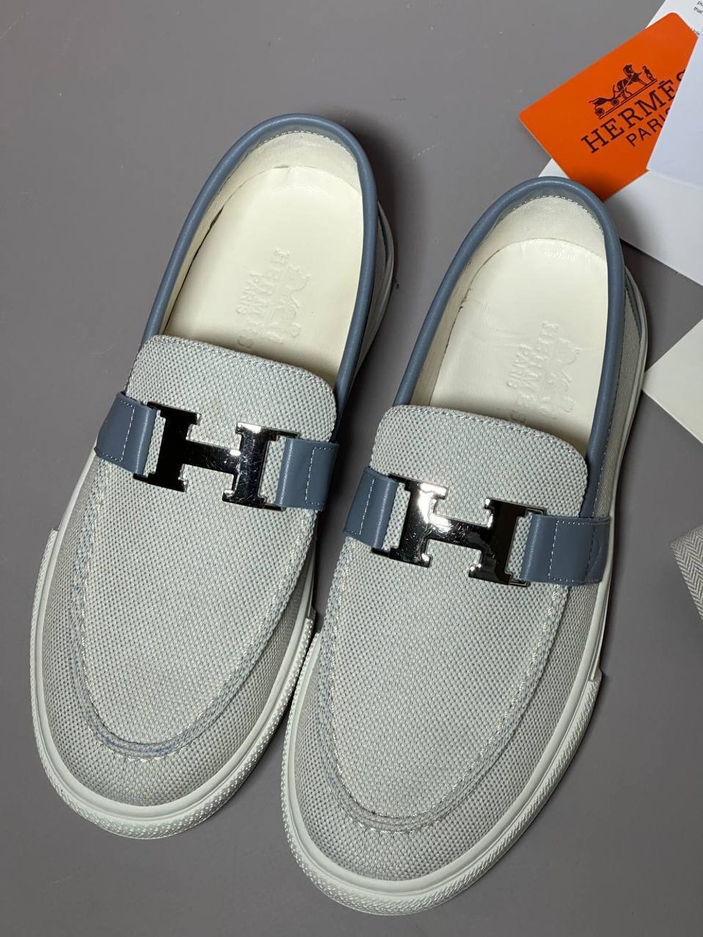 Лоферы Loro Piana