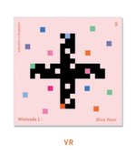 Альбом TXT -  minisode1: Blue Hour