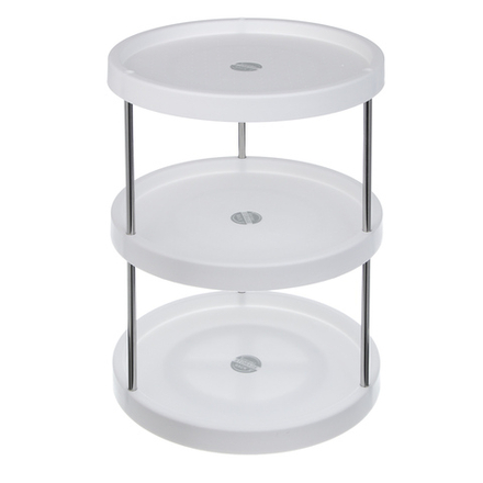 Органайзер для специй, 32х24,5 см, биметалл/пластик