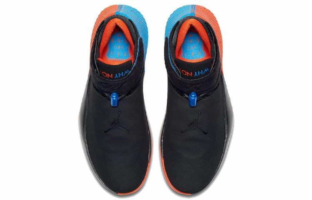 Кроссовки Jordan Why Not Zer0.1 Triple Double King