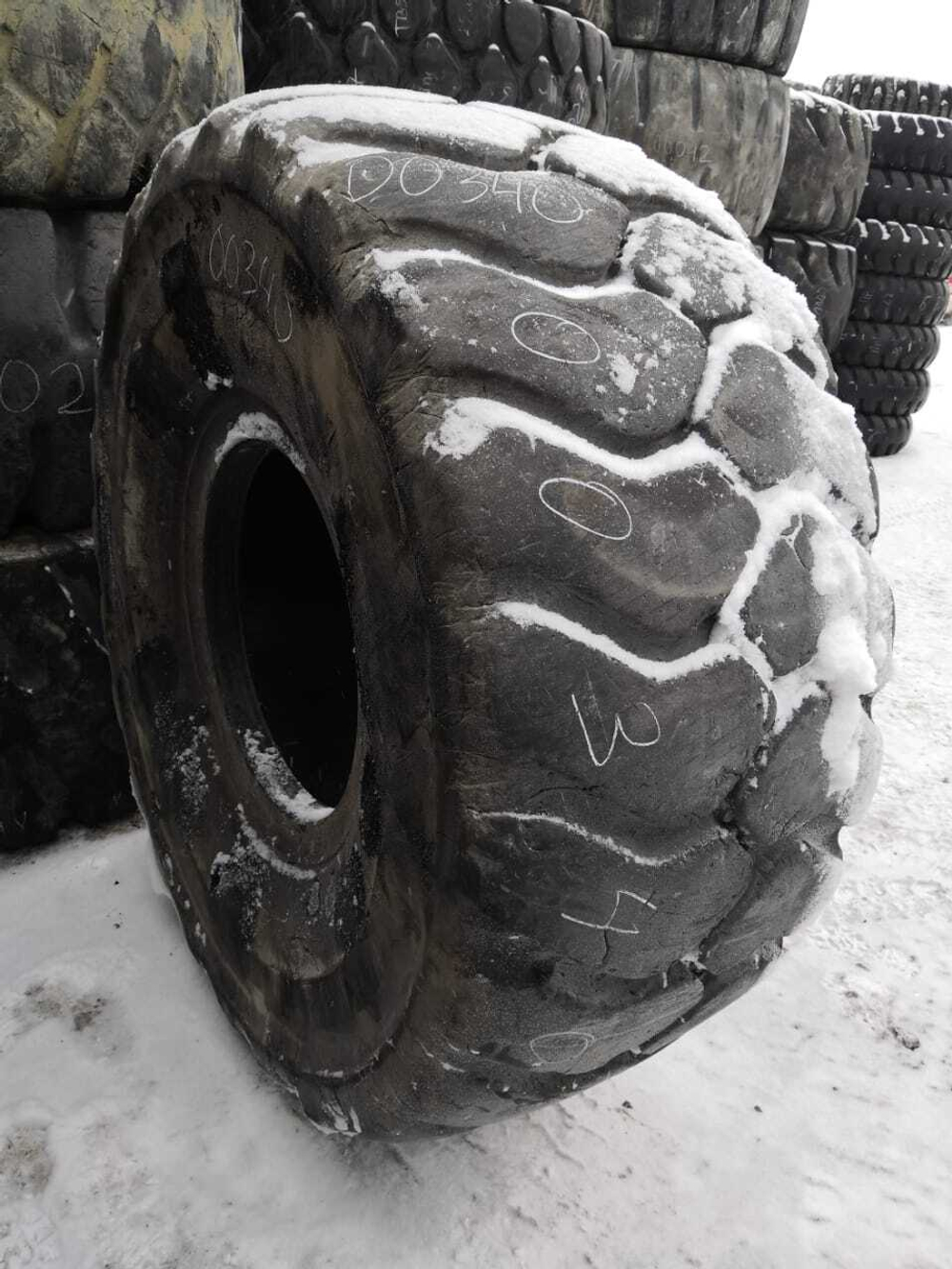 26.5R25 Bridgestone VSNT шина б/у
