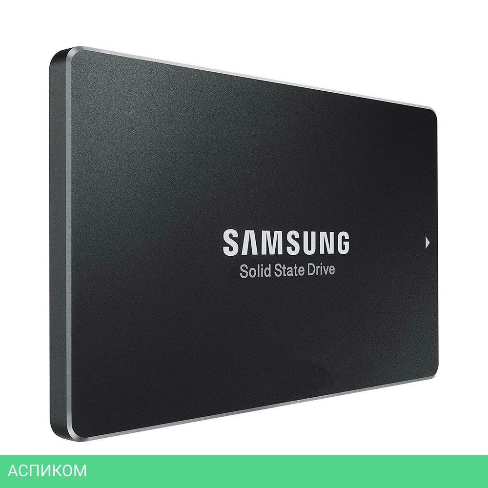 SSD диск Samsung PM883 1.92TB (MZ7LH1T9HMLT)