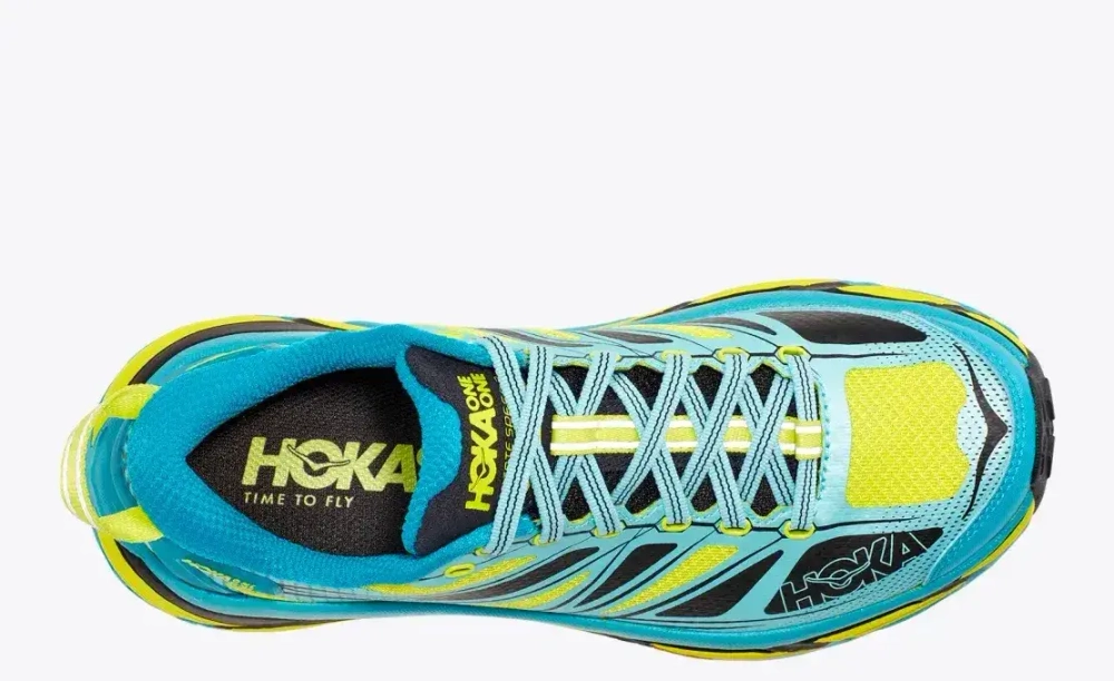 Кроссовки женские Hoka Mafate Speed 2