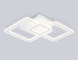 Ambrella Потолочный светодиодный светильник с пультом Original FA862