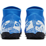 AT7978-414 Сороконожки Nike SUPERFLY 7 ACADEMY TF
