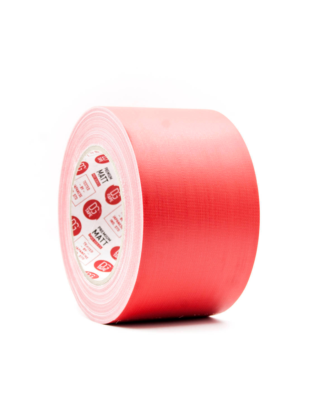 Клейкая лента Gaffer Tape@MATT - Гаффа тейп 72мм/25м - Красный