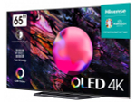 OLED телевизор Hisense 65A85K 4K Ultra HD