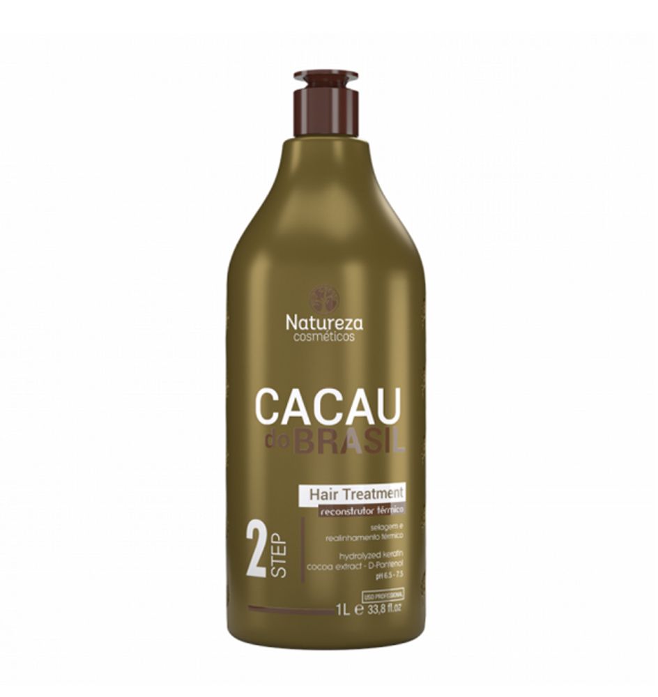 Natureza Cacau do Brasil Кератин