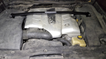 Распорка передних стоек (TEMS) Lexus GS 3 430 (190 кузов) (ПОД ЗАКАЗ)