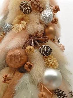 Елочка, исключительно натуральные природные материалы