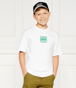 Футболка Guess - белый(L4YI16 K8HM4)