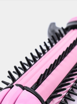 Стайлер для волос 3 в 1 Sakura SA-4523PB черный с розовым