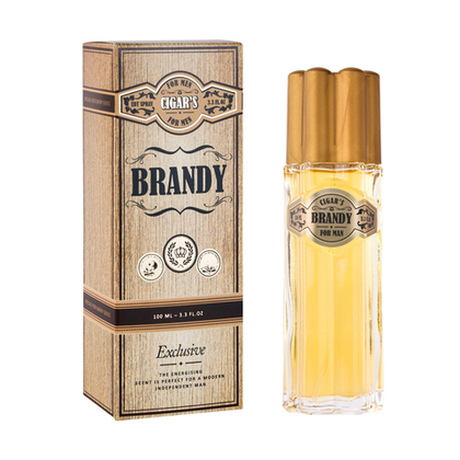cigar's brandy (edt 100ml)
