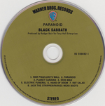 Black Sabbath / Paranoid (Super Deluxe Edition)(4CD)