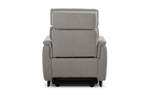 Кресло-реклайнер Cheretto серое