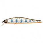 Воблер ZipBaits Rigge 90MN Secret, 821, Ivory Back Silver