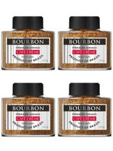 Кофе растворимый Bourbon Cafe Creme 100 г x 4 шт
