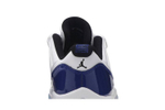 Кроссовки Jordan Air Jordan 11 Retro Low "Concord Sketch" (Женская размерная сетка)