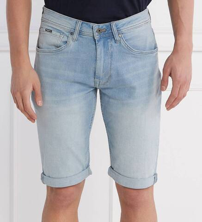 Шорты Pepe Jeans London - голубой(PM801081MN6)