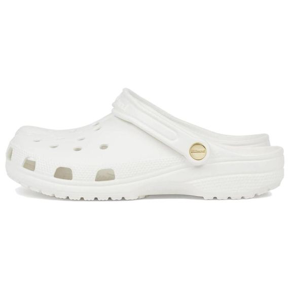 Crocs JJJJound x Classic Clog 'White'