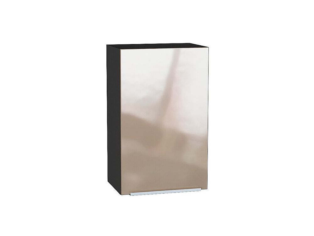 Шкаф верхний с 1-ой дверцей Фьюжн