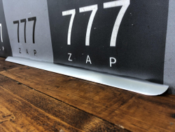 Накладка стекла заднего левого Mercedes GLC (X253) 15-нв Б/У Оригинал A2536700122