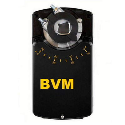 Электропривод SM230-SR-16 для воздушных заслонок с реверсивным возвратом