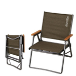 КРЕСЛО KOVEA TITAN FLAT CHAIR II L KECU9CA-07