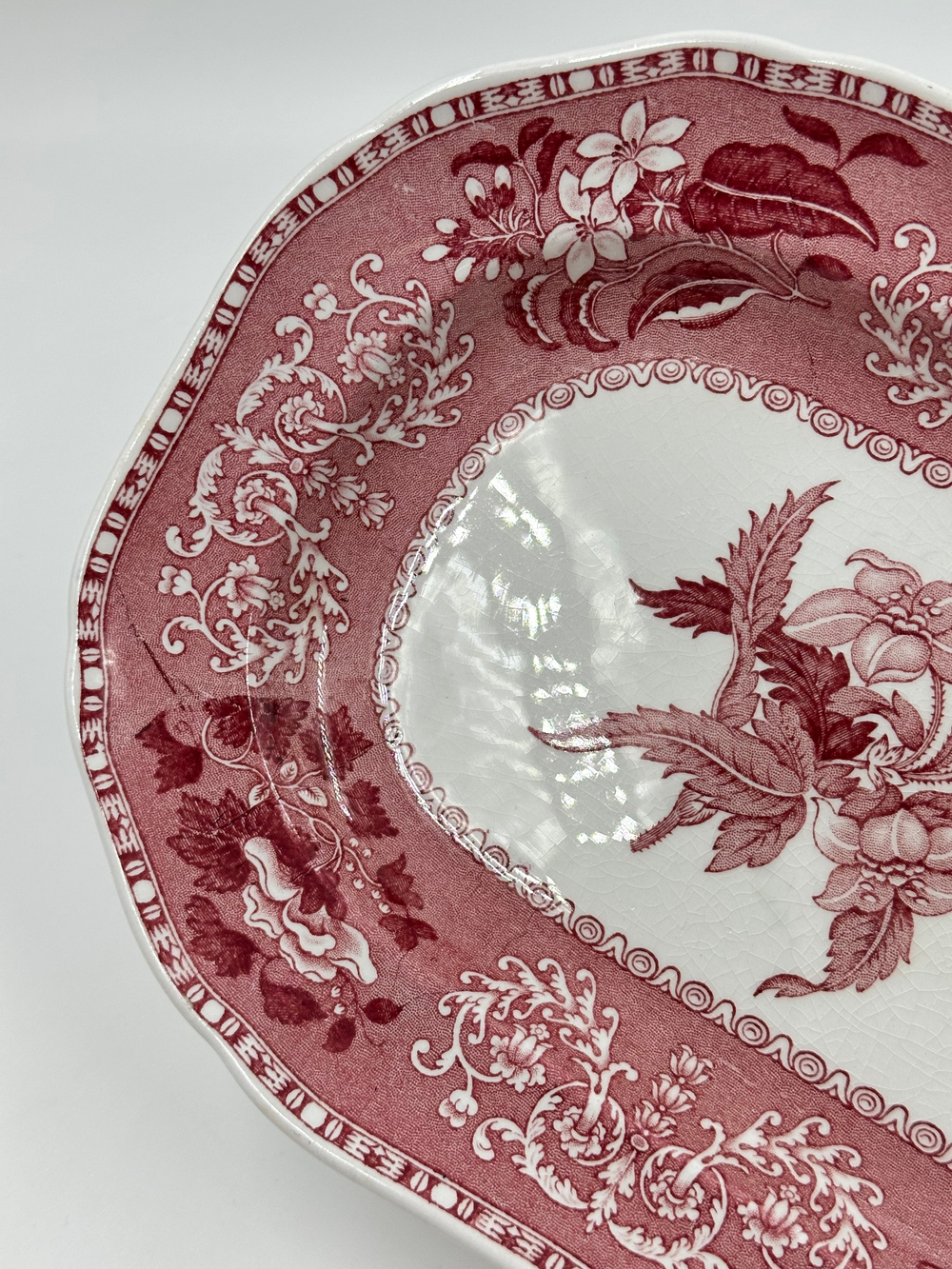 Маленькое блюдо Spode, Camilla