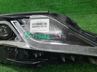 Битая Фара правая Toyota Camry xv70 (2017-н.в.) LED