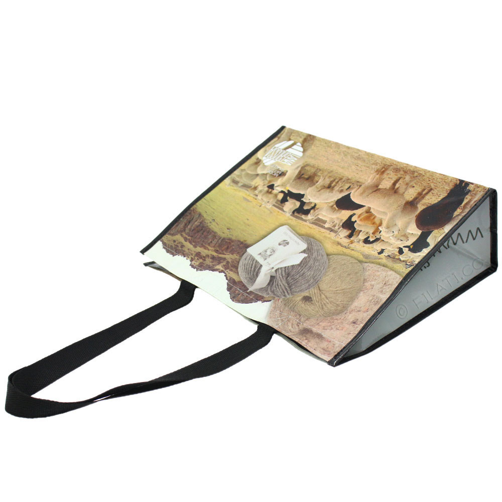 Сумка-шопер Lana Grossa