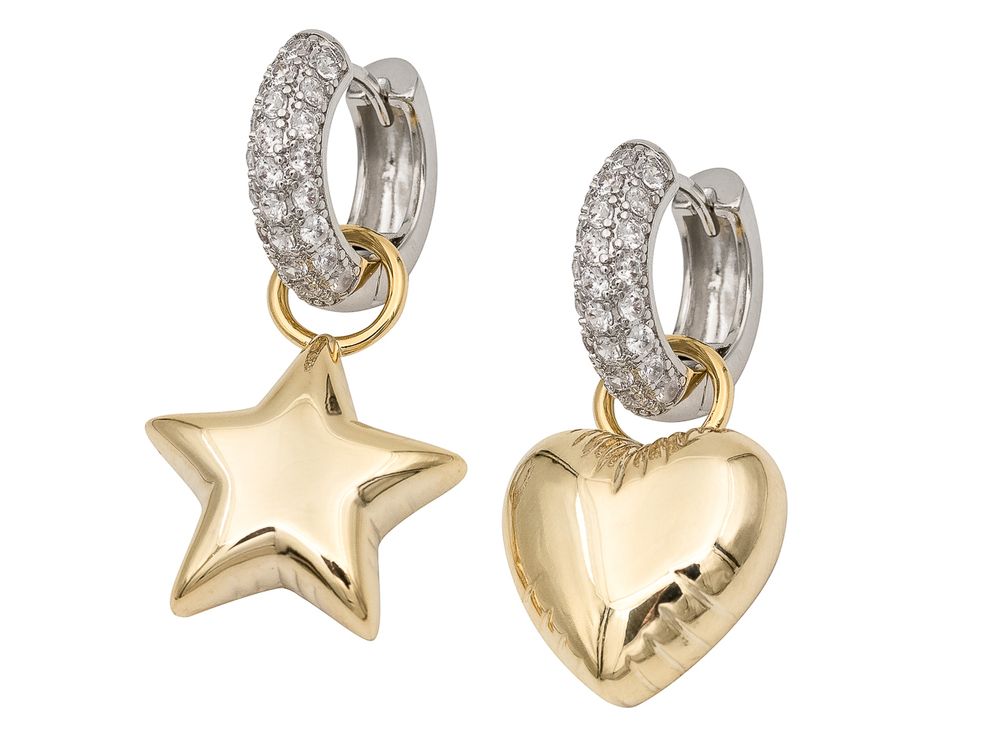 Серьги LOVESTAR