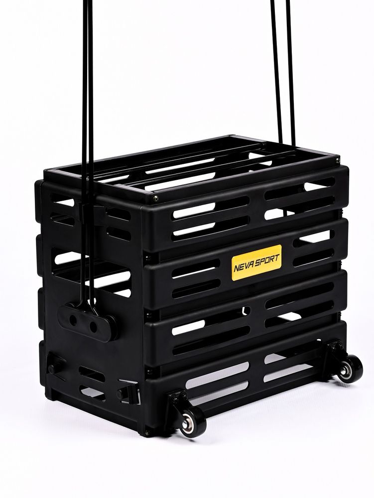 Корзина пластиковая для мячей NEVA SPORT