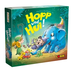 Hop und Hooey!