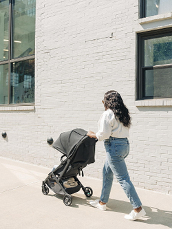 Прогулочная коляска UPPAbaby MINU V2 Jack