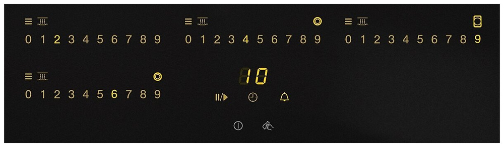 Варочная панель Miele KM 6564 FR