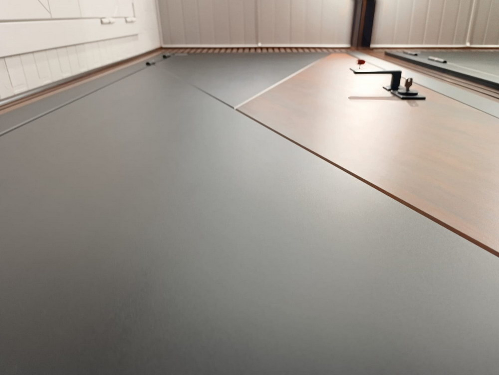 Стальная дверь "Plata"