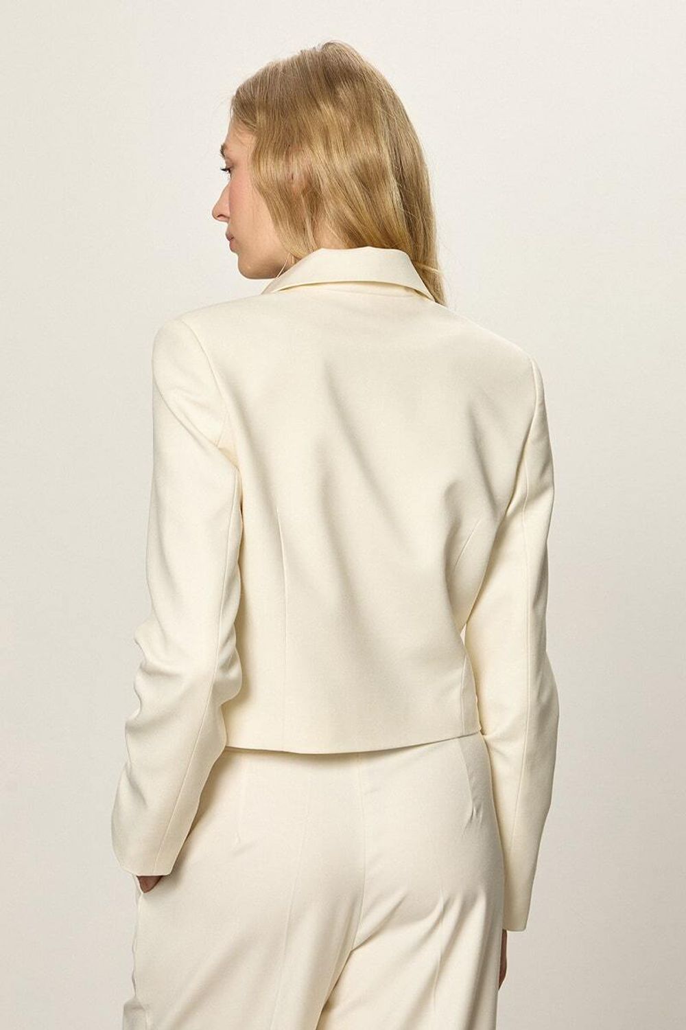 Жакет короткий Мишель вискоза (Размеры 44,50)