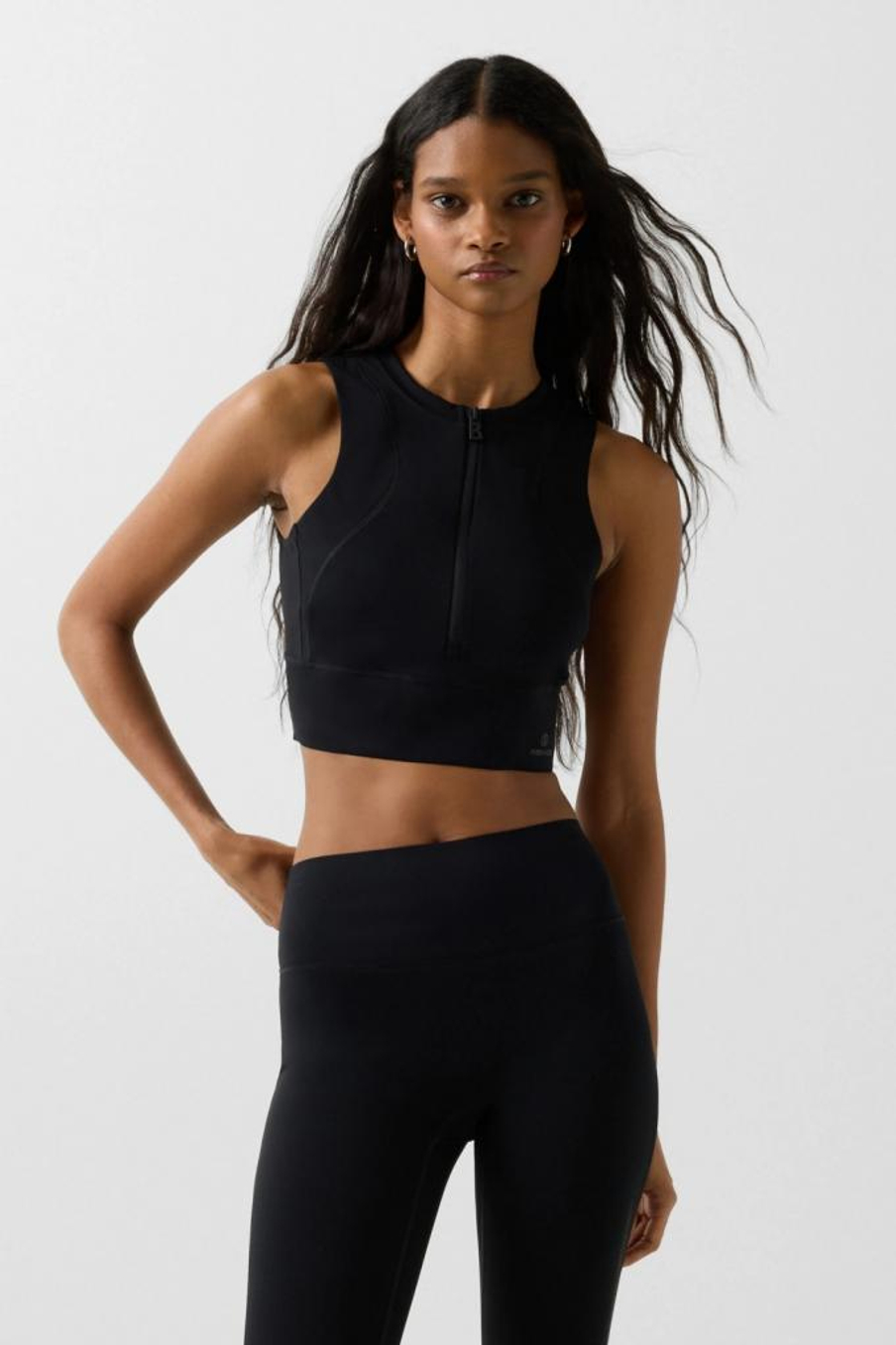 Топ BOGNER FIRE+ICE CAIA в черном цвете