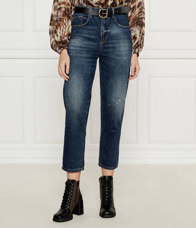 Джинсы Liu Jo - темно-синий(UF4218 D4854)