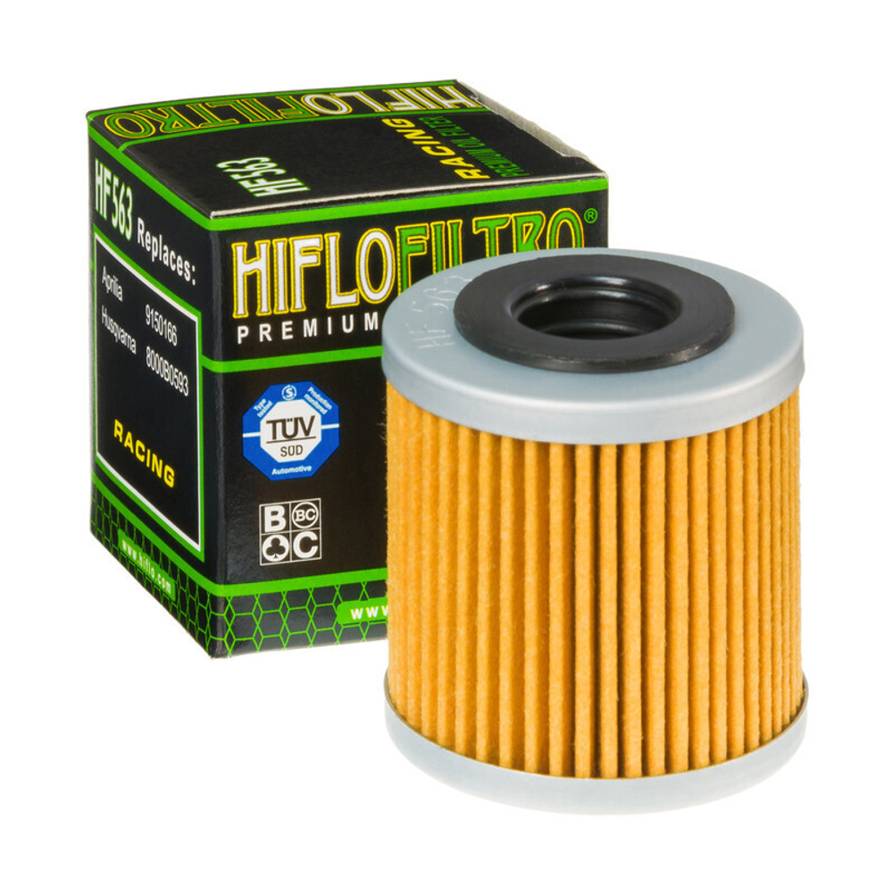 Фильтр масляный Hiflo Filtro HF563