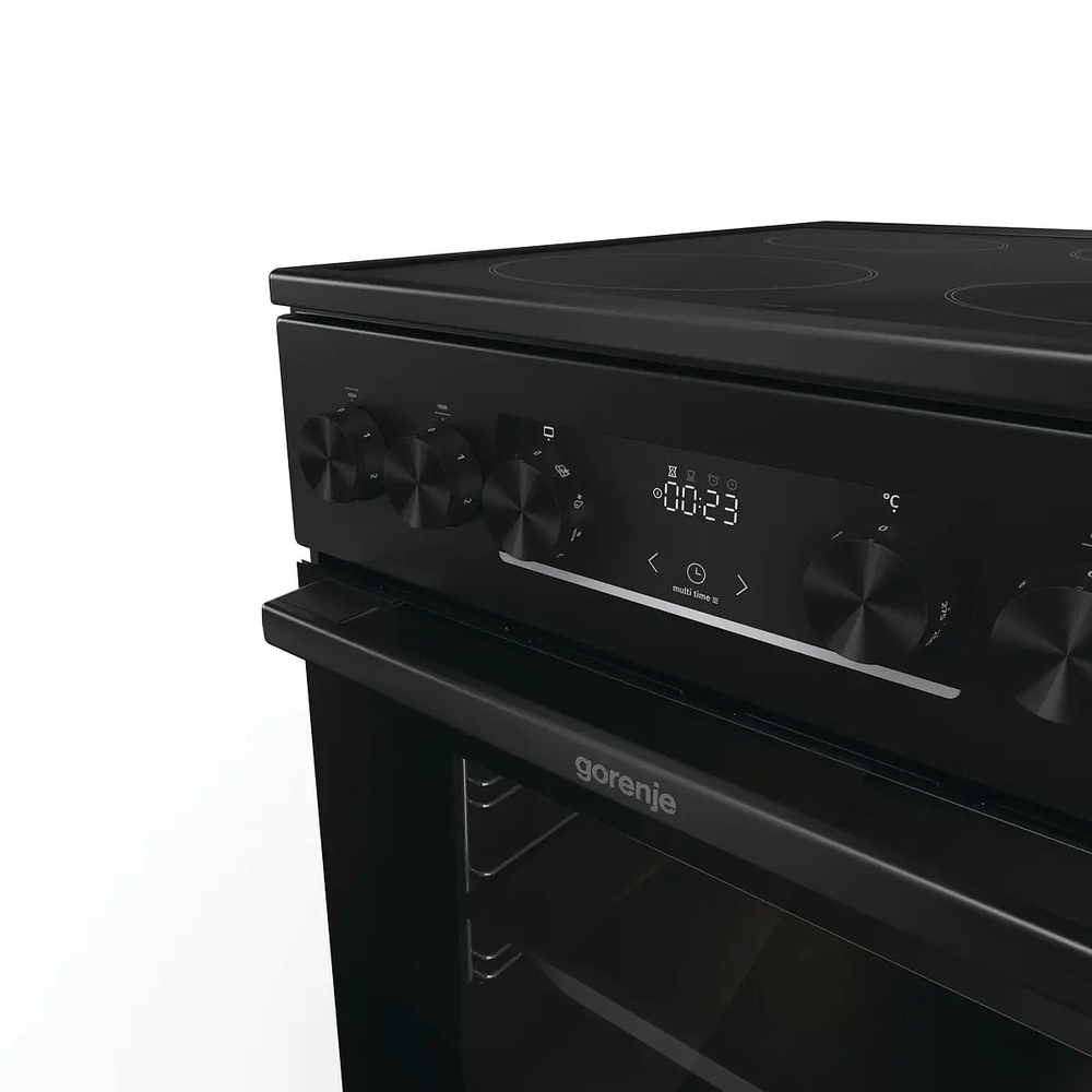 Электрическая плита Gorenje GEC5C40BG