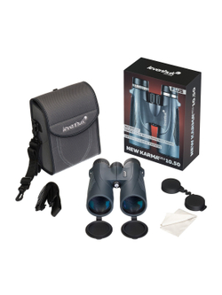 Бинокль Levenhuk New Karma PLUS 10x50