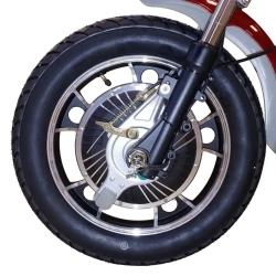 Электросамокат трехколесный HEADWAY ZAPPY LUX 500W Pro LiIon